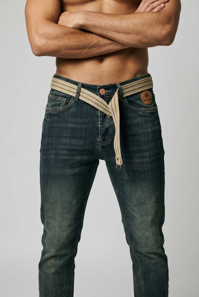 JEANS LV